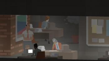 Kentucky Route Zero Screenshot